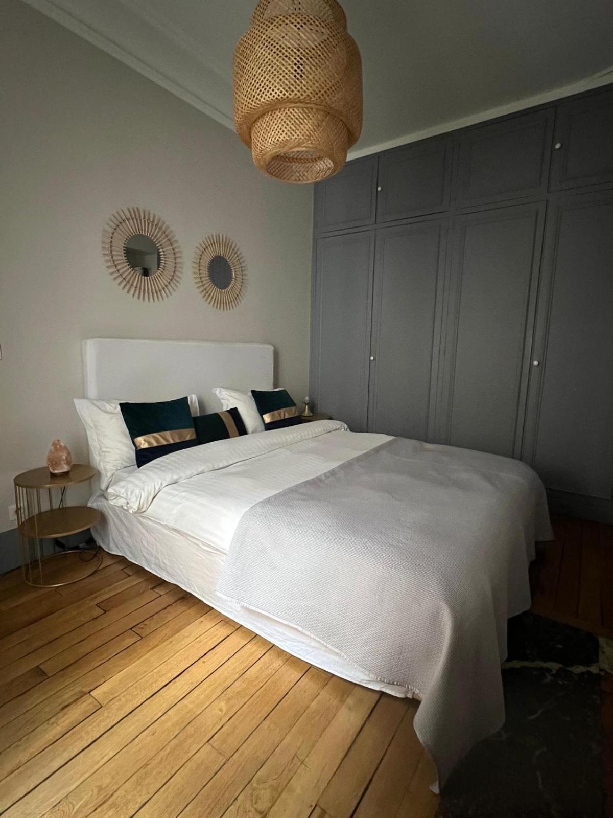 Elegant Appartement Trocadero Paris Exterior photo